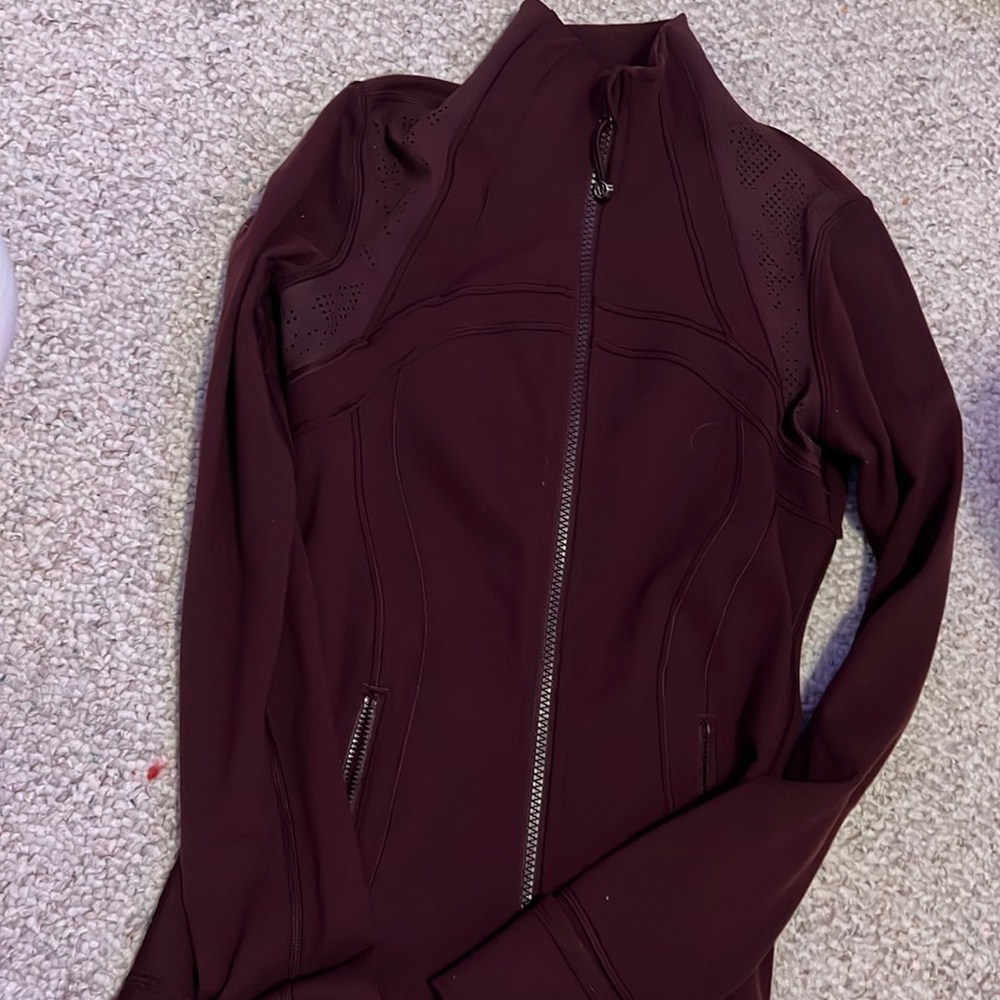 Lululemon define jacket